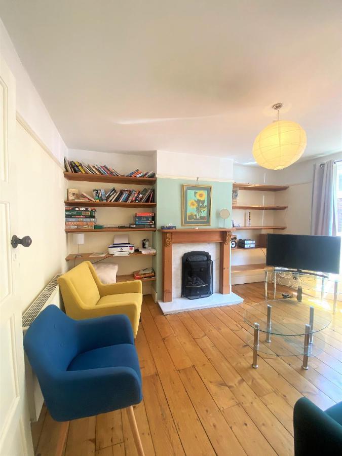 Colourful Vintage-styled In Lovely Southville Feriehus *